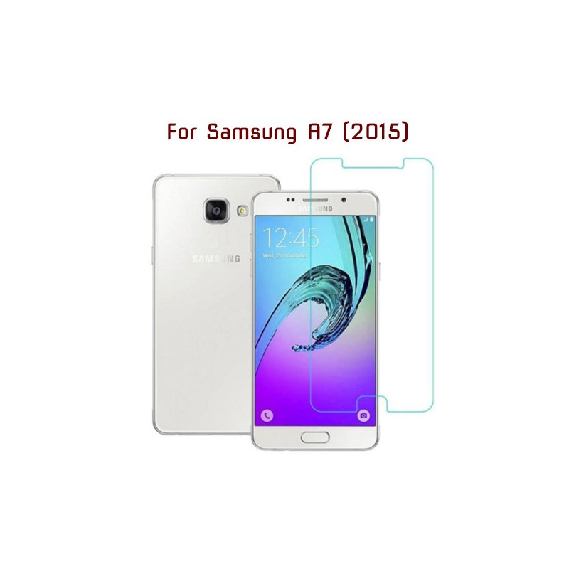 Samsung A7 (2015) - Protection GLASS