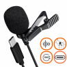 Microphone Lavalier Type C JBC-051