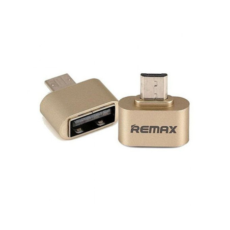 Mini Adaptateur OTG Micro USB 2.0 REMAX 
