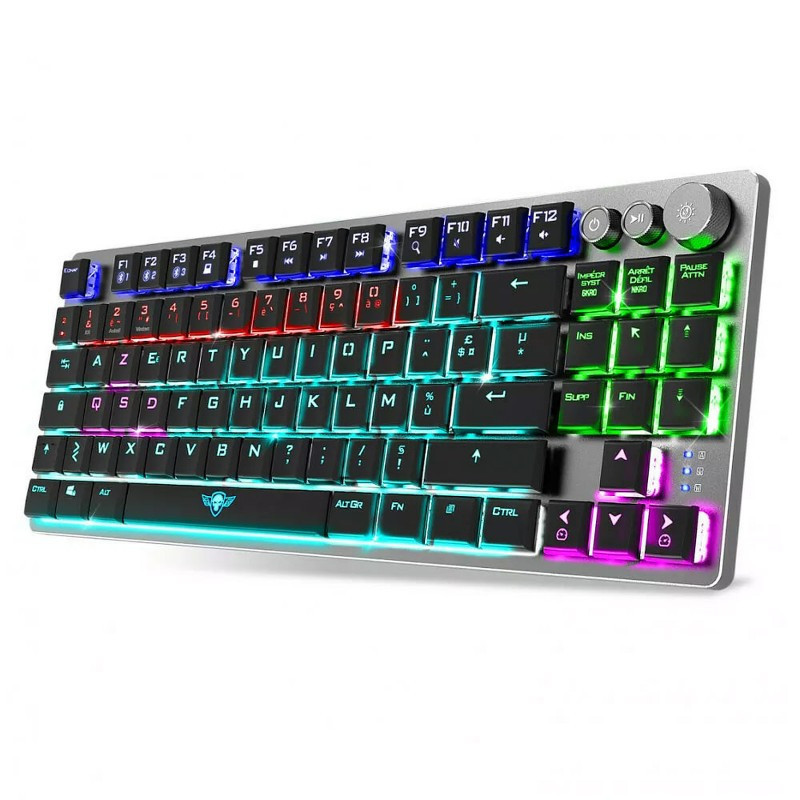 Clavier Mécanique Sans Fil Bluetooth SPIRIT OF GAMER XPERT K1300