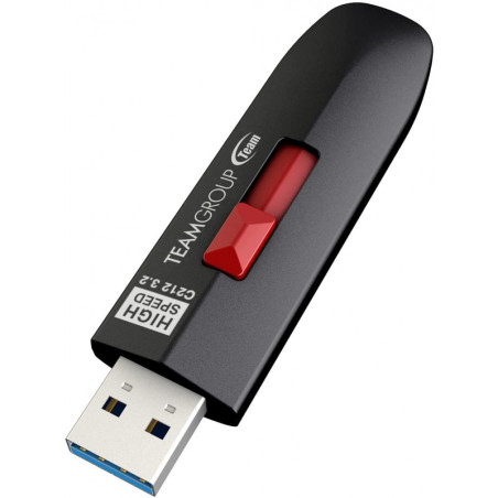 Clé USB 3.2 Team Group C212 / 512 Go