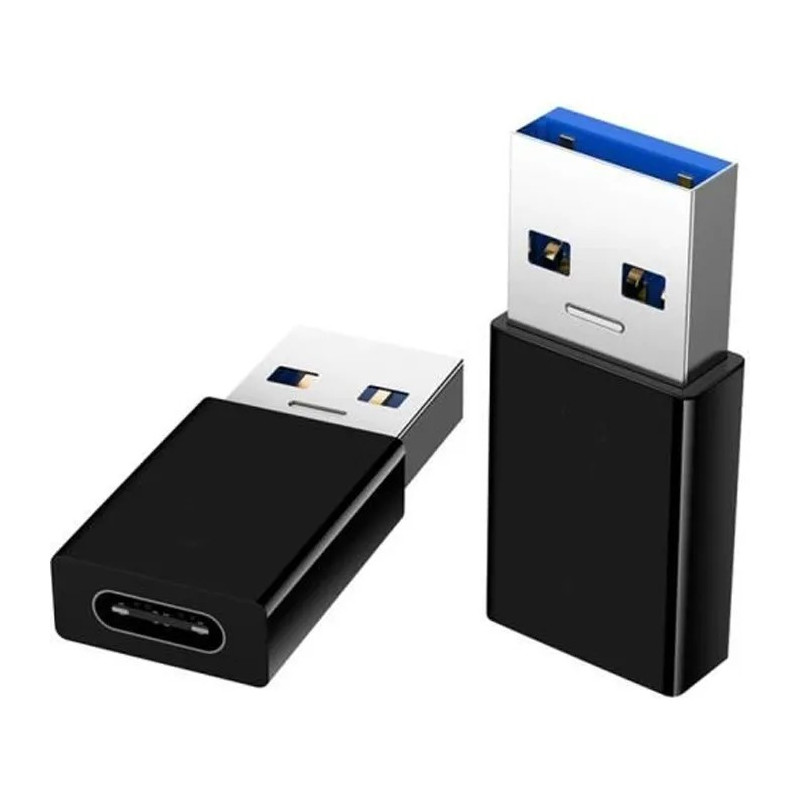 Adaptateur USB 3.0 Vers USB Type C Femelle