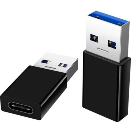Adaptateur USB 3.0 Vers USB Type C Femelle