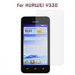 Huawei Y330 - Protection GLASS