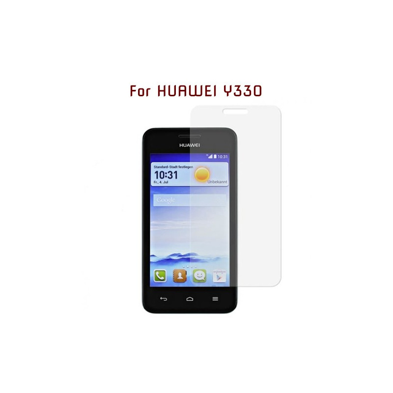 Huawei Y330 - Protection GLASS