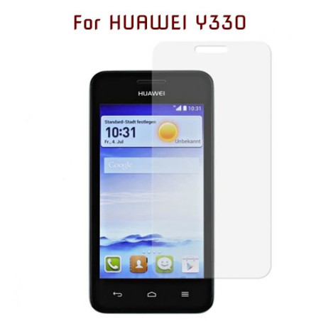 Huawei Y330 - Protection GLASS