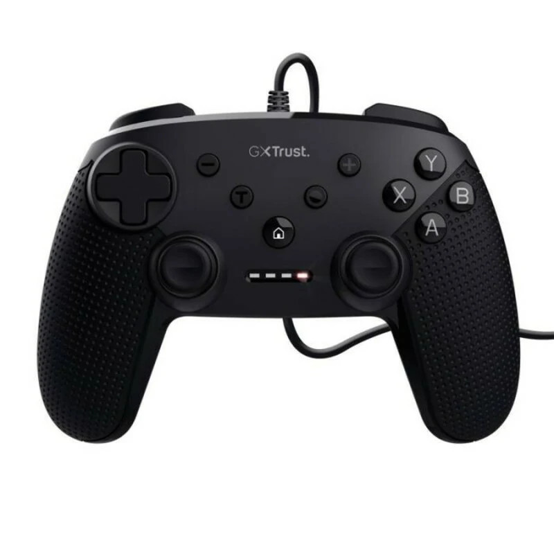 Manette de Jeu Filaire TRUST MUTA GXT541 Pour Pc - Noir Manette de Jeu Filaire TRUST MUTA GXT541 Pour Pc - Noir