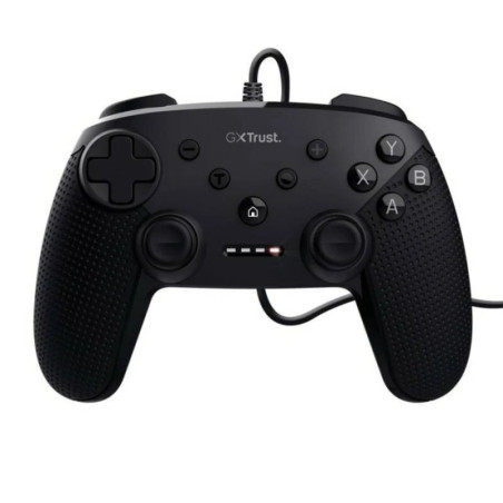 Manette de Jeu Filaire TRUST MUTA GXT541 Pour Pc - Noir