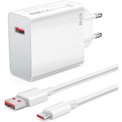 Chargeur Type C 67W MDY-12-ES