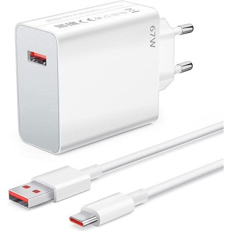 Chargeur Type C 67W MDY-12-ES