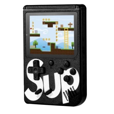Console GameBOX 400 Jeux