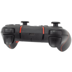 Manette Gaming WHITE SHARK DECURION 3 En 1 GP-2038