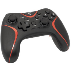 Manette Gaming WHITE SHARK DECURION 3 En 1 GP-2038