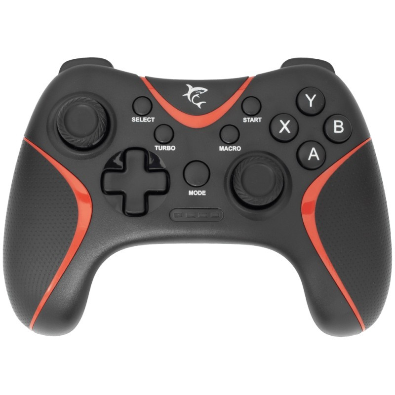 Manette Gaming WHITE SHARK DECURION 3 En 1 GP-2038