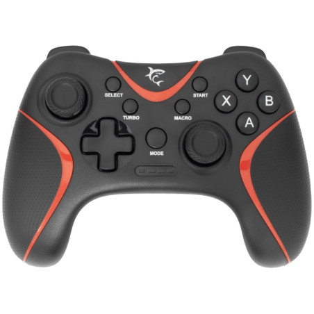 Manette Gaming WHITE SHARK DECURION 3 En 1 GP-2038