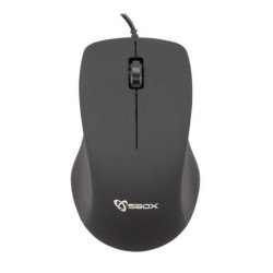 Souris Optique Filaire SBOX M-958 - Noir