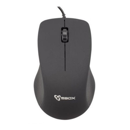 Souris Optique Filaire SBOX M-958 - Noir