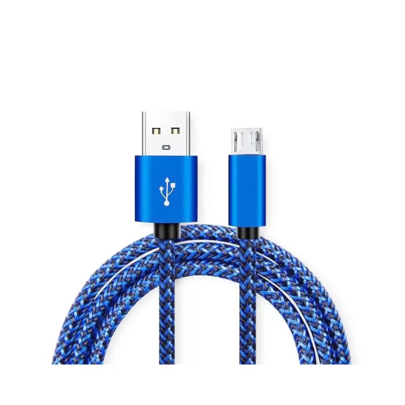 Cable Micro USB 3m MUJU MJ-31