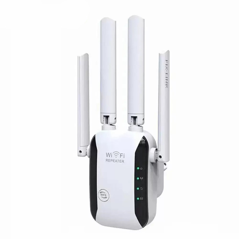Répéteur Wifi 300 Mbps PIX-LINK LV-WR43