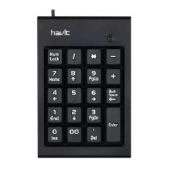 Pavé Numérique HAVIT KB223