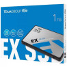 Disque SSD Team Group EX2 1 To 2.5" SATA III - R 550 / W 520