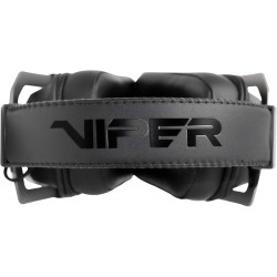 Casque Gaming USB Patriot Viper V380 7.1 Surround / RGB