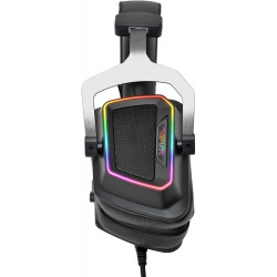 Casque Gaming USB Patriot Viper V380 7.1 Surround / RGB