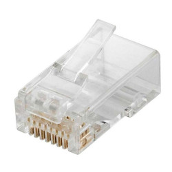 Lot de 20 Connecteur RJ45 Catégorie 5e UTP