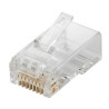 Lot de 20 Connecteur RJ45 Catégorie 5e UTP