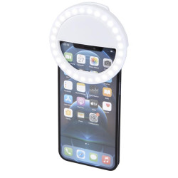 Selfie Ring Light LED Lumière RK-12