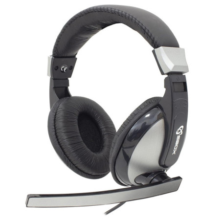 Casque Micro SBOX HS-302