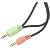 Casque Micro SBOX HS-302