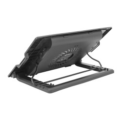 Refroidisseur SBOX USB Pour Pc Portable 17.3" CP-12