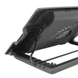 Refroidisseur SBOX USB Pour Pc Portable 17.3" CP-12