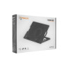 Refroidisseur SBOX USB Pour Pc Portable 17.3" CP-12