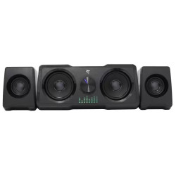 Haut Parleur WHITE SHARK MOOD 2.2 GSP-968 - 16W - Noir
