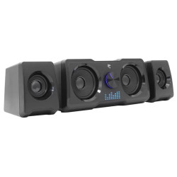 Haut Parleur WHITE SHARK MOOD 2.2 GSP-968 - 16W - Noir