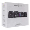 Haut Parleur WHITE SHARK MOOD 2.2 GSP-968 - 16W - Noir