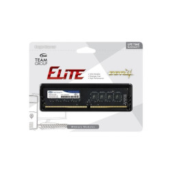 Barrette Mémoire PC TEAM GROUP ELITE 8GB DDR4 2400 Mhz
