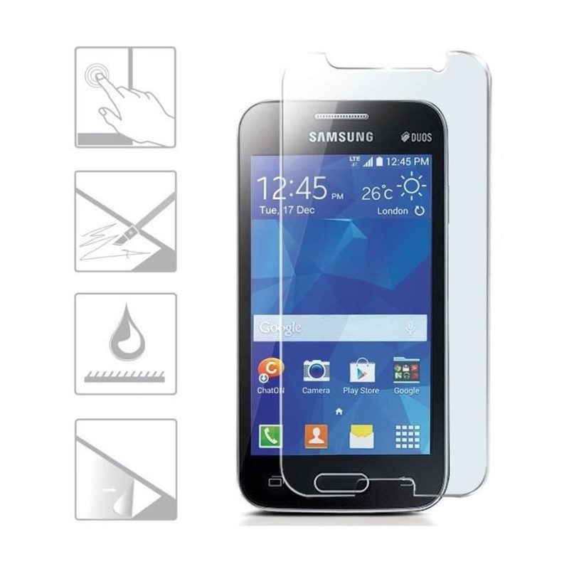 Protection en verre trempé Samsung Galaxy G313