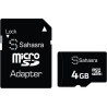 Carte Mémoire SAHASRA 8GB Class 6 avec Adaptateur