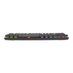 Clavier Gaming Mécanique WHITE SHARK COMMANDOS GK-2106 - Noir - Blue Switch