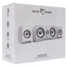 Haut Parleur WHITE SHARK MOOD 2.2 GSP-968 - 16W - Blanc