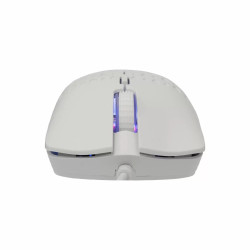 Souris Gaming BARACUDA OCTOPUS BGM-022 - Blanc