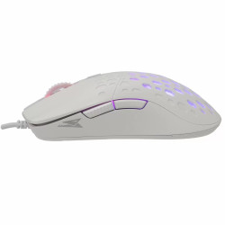 Souris Gaming BARACUDA OCTOPUS BGM-022 - Blanc
