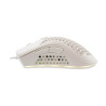 Souris Gaming BARACUDA CORAL BGM-032 - Blanc