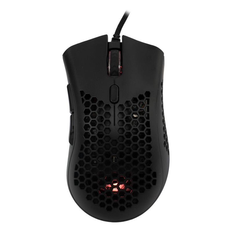 Souris Gaming BARACUDA CORAL BGM-031 - Noir