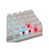 Clavier Gaming Mécanique WHITE SHARK WAKIZASHI - Blanc