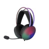 Casque Gaming WHITE SHARK FIREFLY GH-2342 - Noir