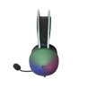 Casque Gaming WHITE SHARK FIREFLY GH-2342 - Noir